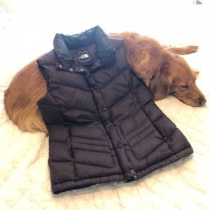 RARE! The North Face Down Vest (S)